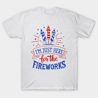 4th Of July T-Shirt - 4th of July - Independence Day by valentinahramov ⭐⭐⭐⭐⭐